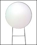 white circle corrugated plastic sheets, 4mm corrugated plastic sheeting